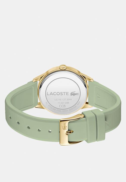 Lacoste - Deva Gift Set  2070067 Watch - Sage