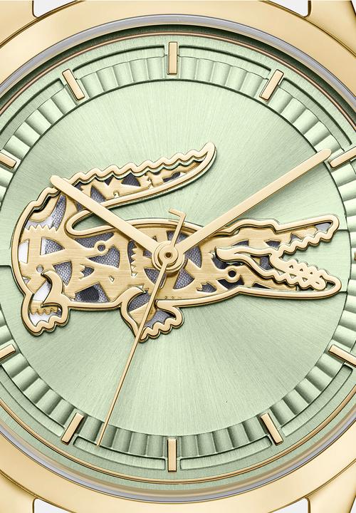 Lacoste - Deva Gift Set  2070067 Watch - Sage