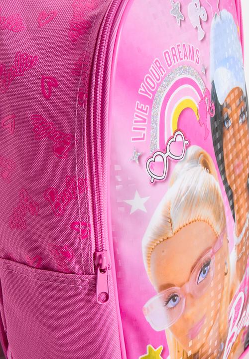 Pop Candy - Barbie Dreams Value Backpack - pink