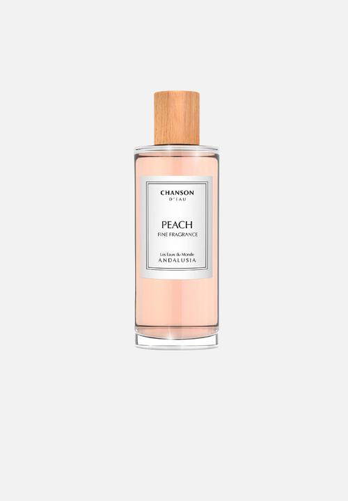 Chanson d'Eau - Chanson d'Eau Les Eaux du Monde Peach For Women Edt - 100ml
