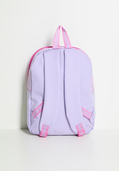 Pop Candy - Frozen Ready Set Snow Value Backpack - pink
