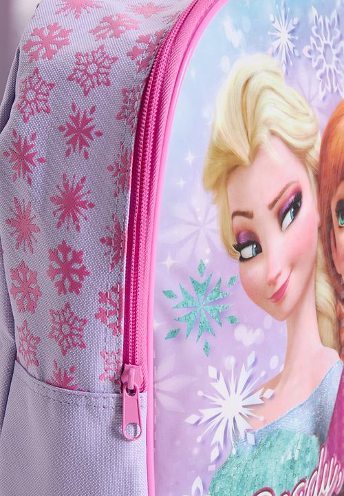 Pop Candy - Frozen Ready Set Snow Value Backpack - pink