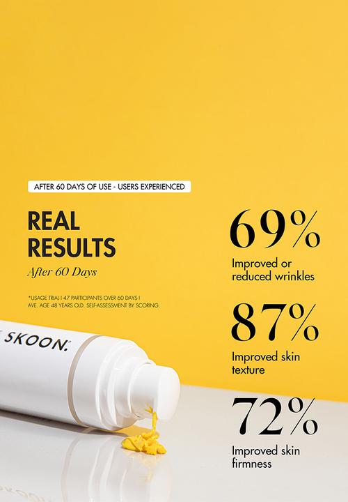 SKOON. - Night Renew Duo Set  Retinin Night 30ml + FREE Ruby Marine 15ml Stick