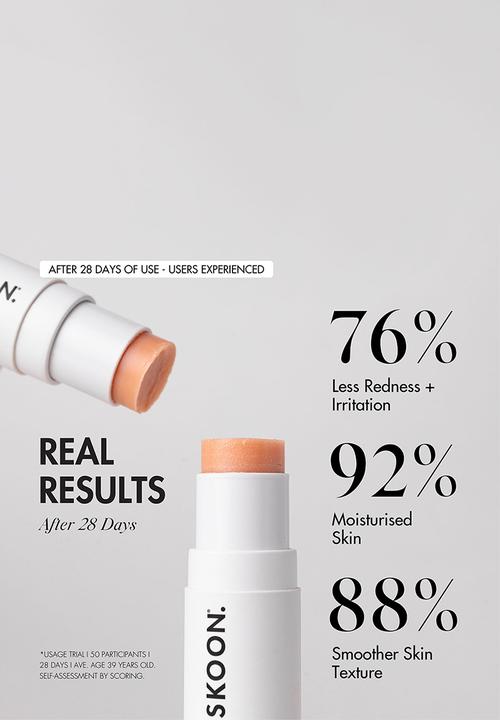 SKOON. - Night Renew Duo Set  Retinin Night 30ml + FREE Ruby Marine 15ml Stick