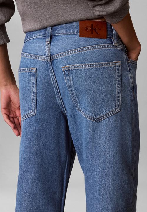 Calvin Klein - 90s straight radio blues - radio blues