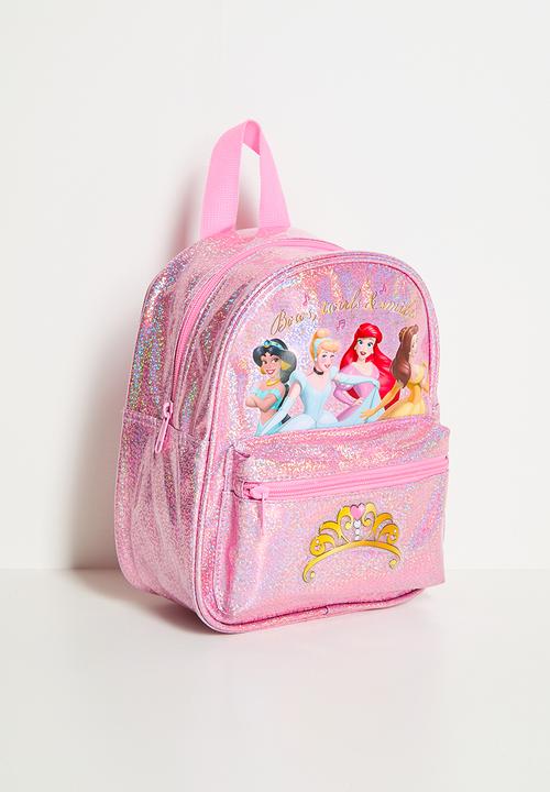 Pop Candy - Princess Sparkle Backpack - pink