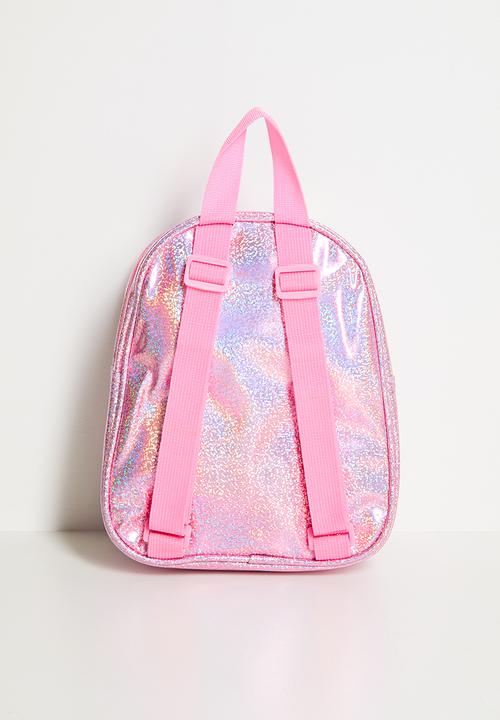 Pop Candy - Princess Sparkle Backpack - pink