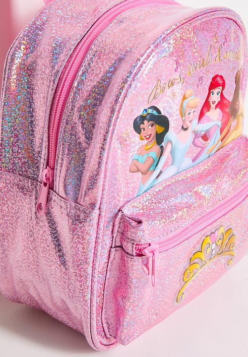 Pop Candy - Princess Sparkle Backpack - pink