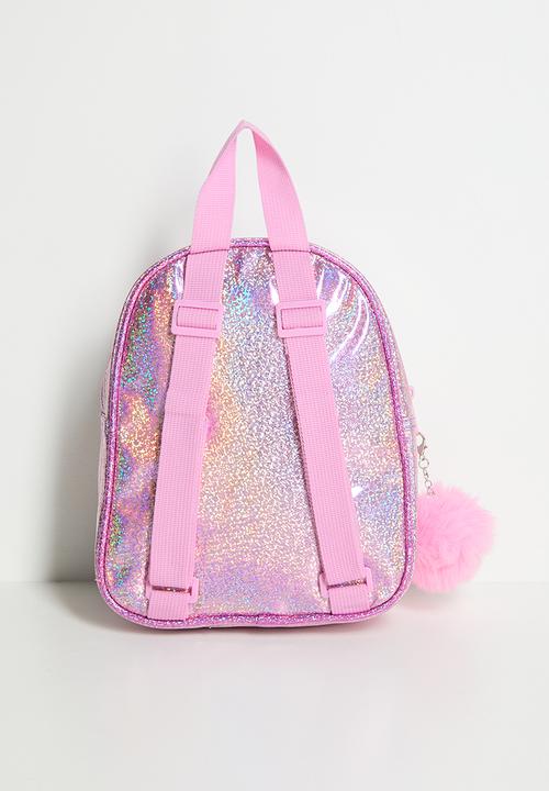 Pop Candy - Go & Shine Unicorn Shimmer Backpack - pink/multi