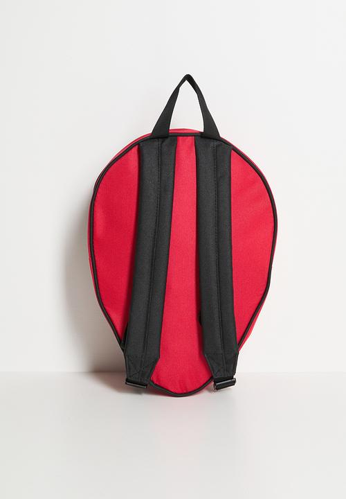 Pop Candy - Spiderman Face Eva Backpack - red