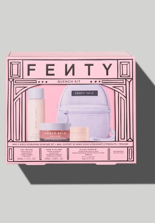 Fenty Beauty - Mini Mask Set + Bag (Holiday 2026)