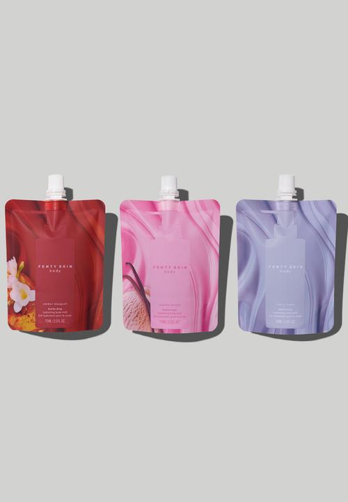 Fenty Beauty - Mini Body Milk Trio (Holiday 2026 Set)