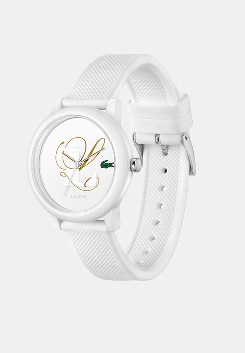 Lacoste - L12.12  2001515 Watch - White