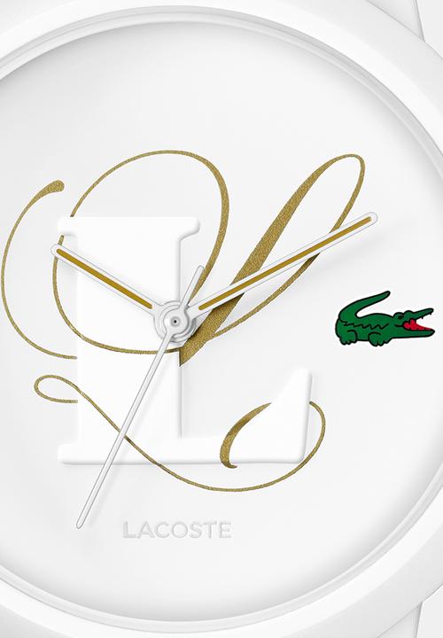 Lacoste - L12.12  2001515 Watch - White
