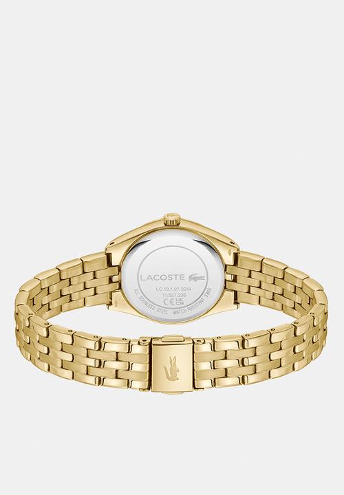 Lacoste - Parisienne 2001521 Watch - Gold