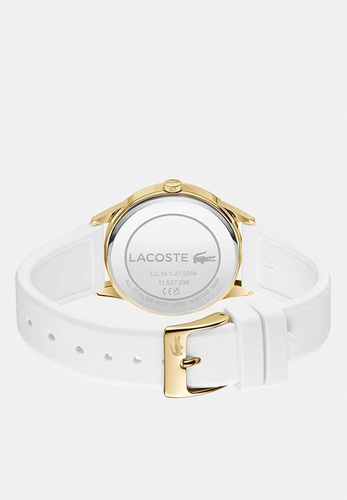 Lacoste - Deva Skeleton 2001532 Watch - White