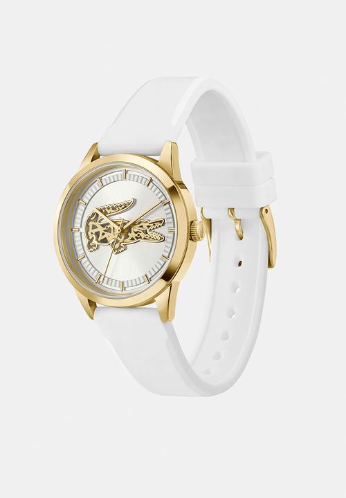 Lacoste - Deva Skeleton 2001532 Watch - White