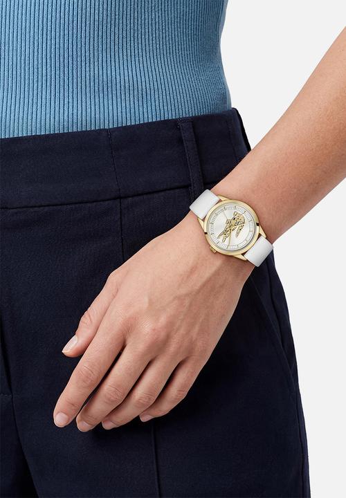 Lacoste - Deva Skeleton 2001532 Watch - White