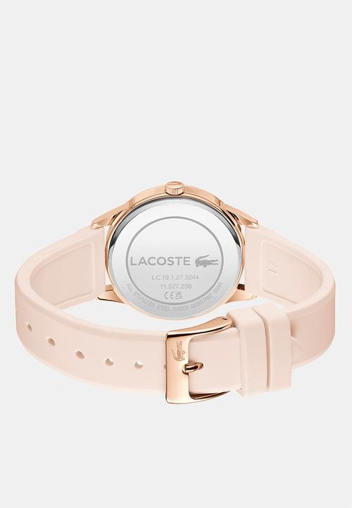 Lacoste - Deva Skeleton 2001533 Watch - Blush