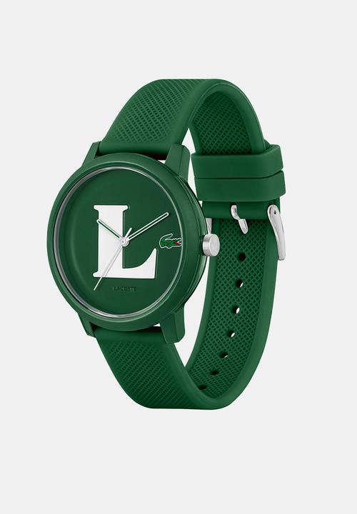 Lacoste - L12.12  2011511 Watch - Green