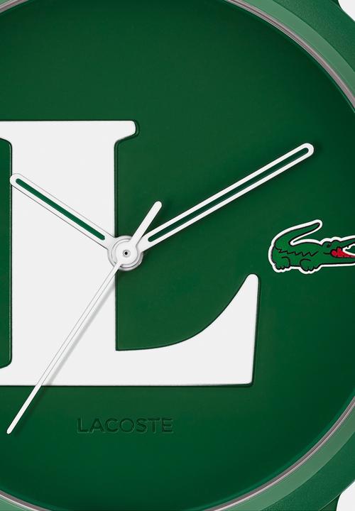 Lacoste - L12.12  2011511 Watch - Green