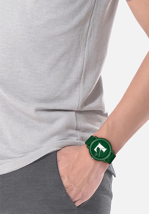 Lacoste - L12.12  2011511 Watch - Green