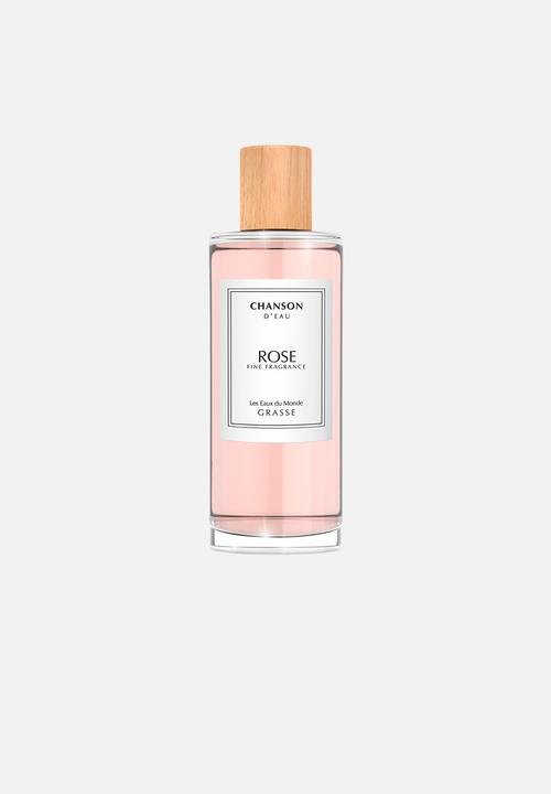 Chanson d'Eau - Chanson d'Eau Les Eaux du Monde Rose for Women Edt - 100ml