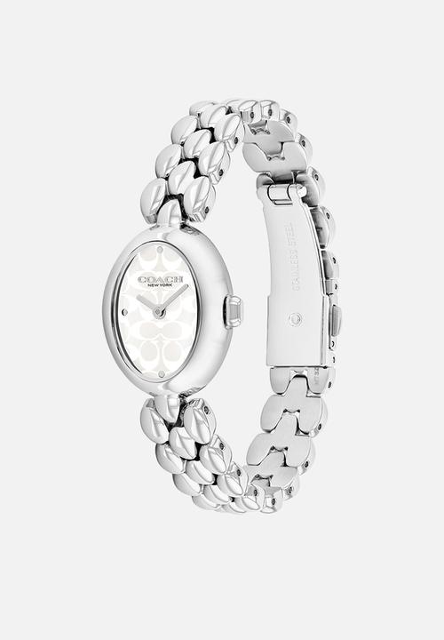 Coach - Sammy 14504416CH Watch - Silver