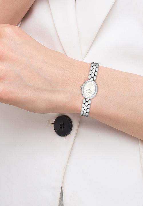 Coach - Sammy 14504416CH Watch - Silver
