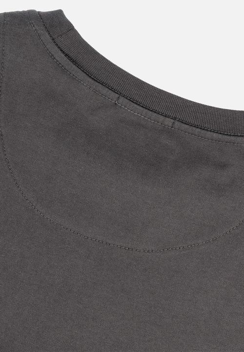 S.P.C.C - Recon Marshal Tee  - Charcoal