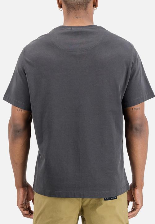 S.P.C.C - Recon Marshal Tee  - Charcoal