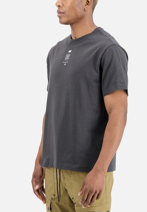S.P.C.C - Recon Marshal Tee  - Charcoal