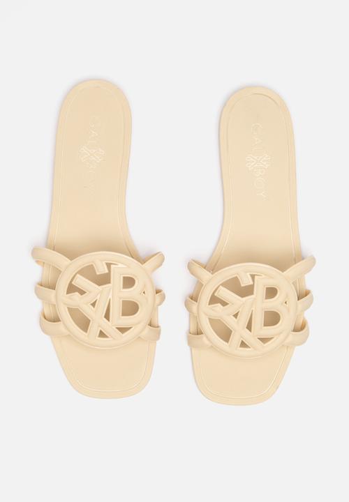 GALXBOY - Gxb island sandal - neutral