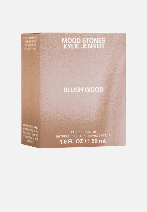 Kylie Cosmetics - Kylie Jenner Mood Stones Blush Wood Edp - 50ml
