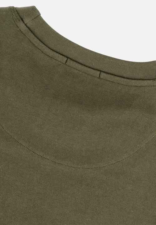 S.P.C.C - Recruit Stellan Tee  - Fatigue
