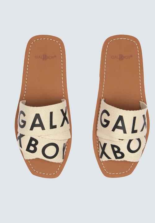 GALXBOY - Gxb web slides - brown / cream
