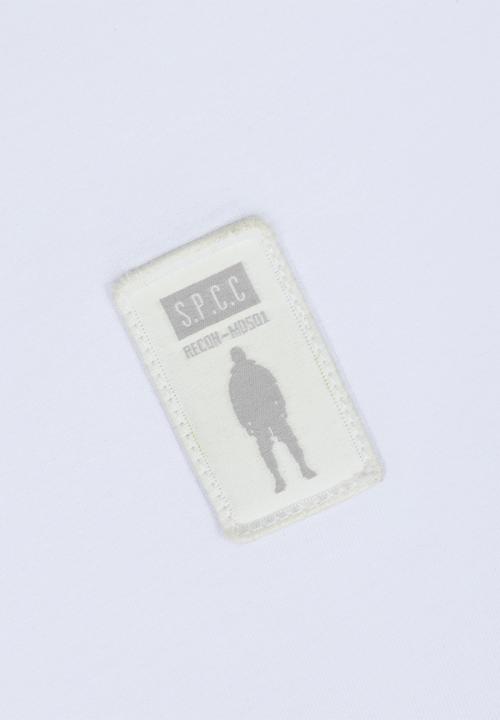 S.P.C.C - Recon Battalion Tee  - White