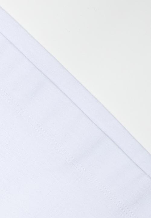 S.P.C.C - Recon Battalion Tee  - White