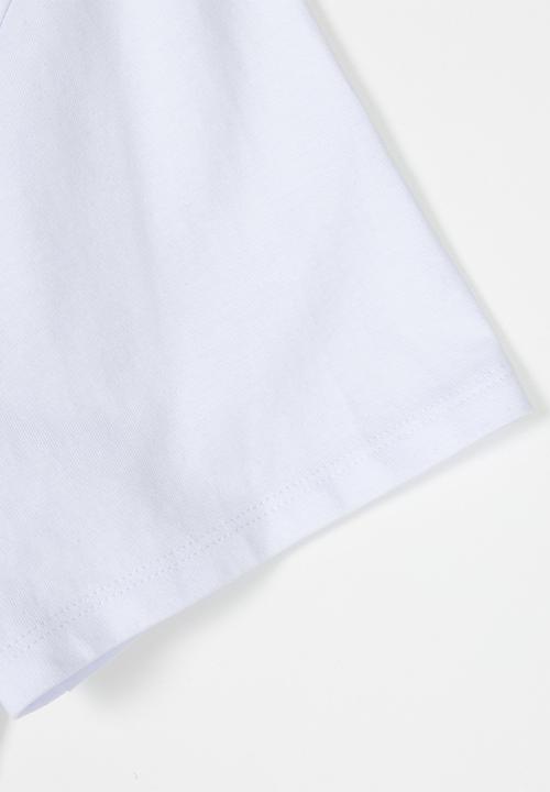 S.P.C.C - Recon Battalion Tee  - White