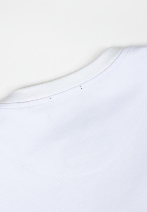 S.P.C.C - Recon Battalion Tee  - White