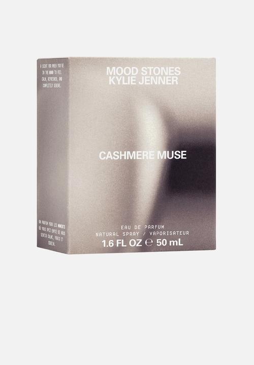 Kylie Cosmetics - Kylie Jenner Mood Stones Cashmere Muse Edp - 50ml