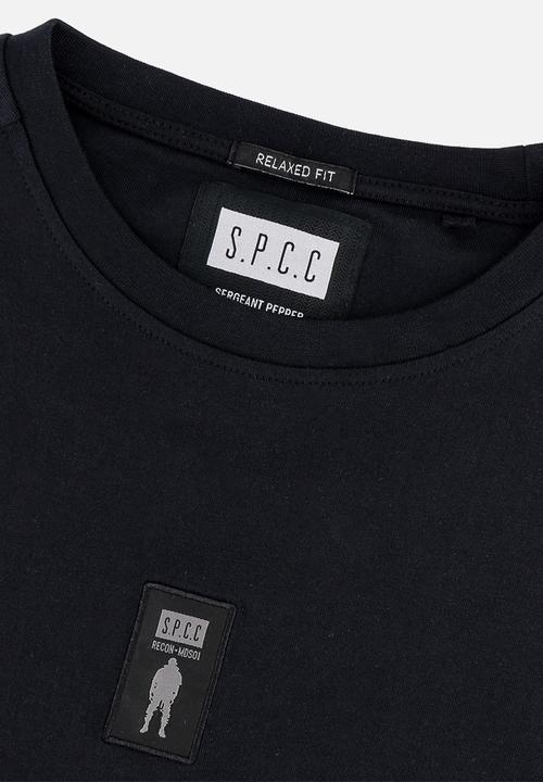 S.P.C.C - Recon Batallion Sleeveless Tee  - Black