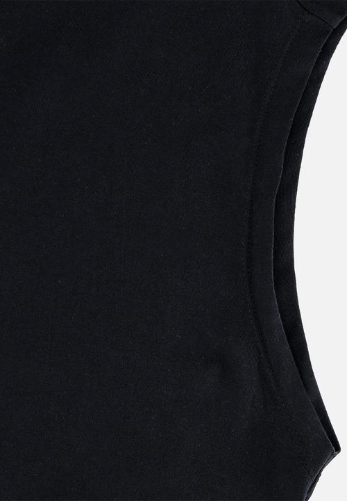 S.P.C.C - Recon Batallion Sleeveless Tee  - Black