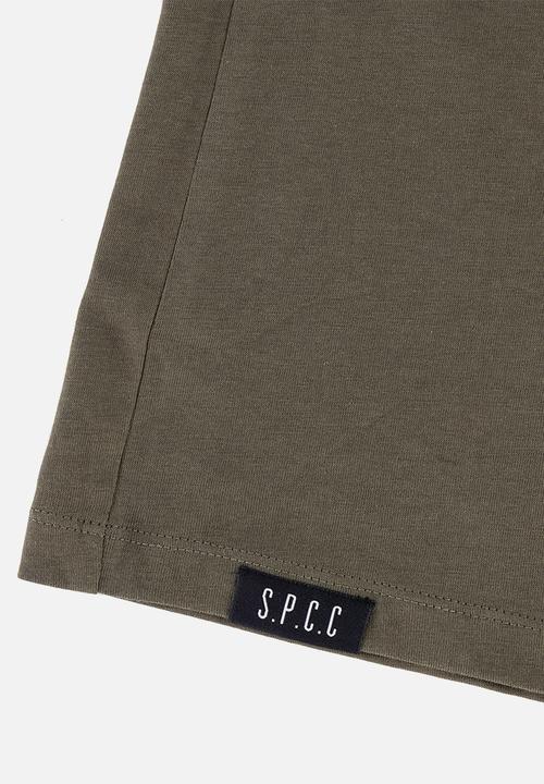 S.P.C.C - Aven Tee  - Fatigue