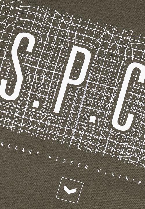 S.P.C.C - Aven Tee  - Fatigue