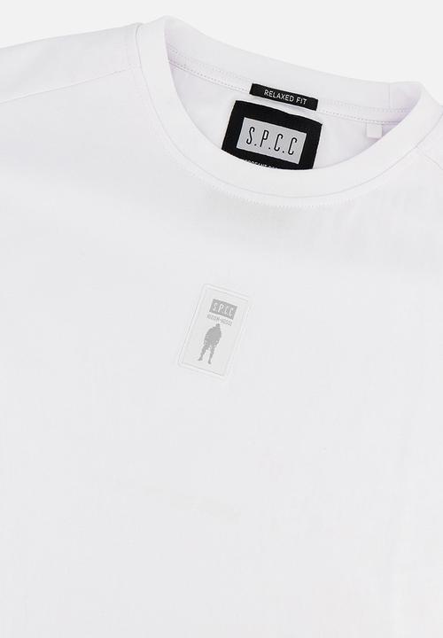 S.P.C.C - Recon Batallion Sleeveless Tee  - White