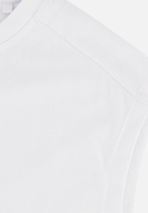S.P.C.C - Recon Batallion Sleeveless Tee  - White