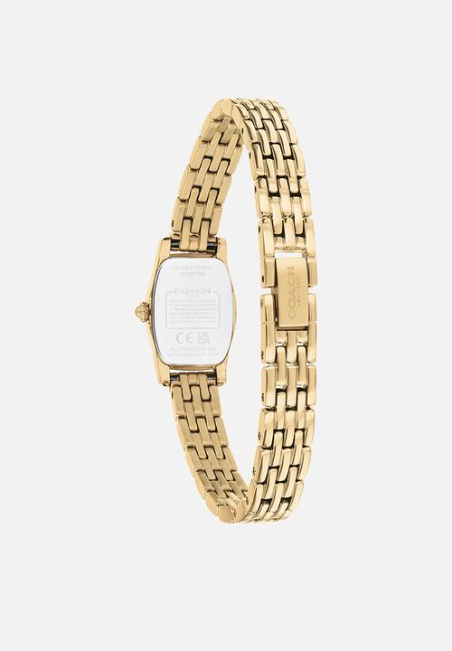 Coach - Greta  14504716CH Watch - Silver/Gold
