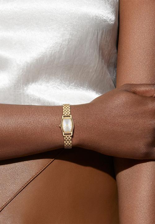 Coach - Greta  14504716CH Watch - Silver/Gold