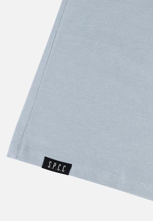 S.P.C.C - Aven Tee  - Light Blue